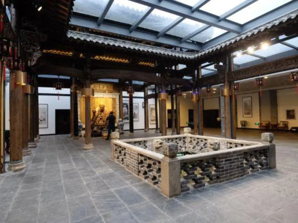 青岛崂山书院酒店会议场地实景