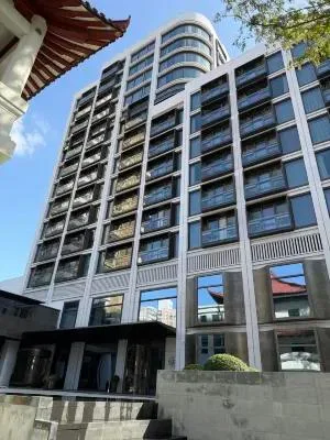 上海临港锦江国际酒店会议场地实景