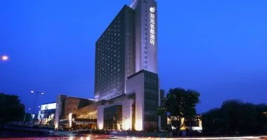 天津瑞湾开元名都酒店会议场地实景
