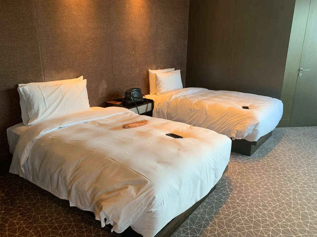 苏州吴江瑞廷西郊酒店会议场地实景