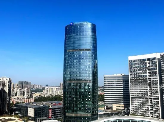 佛山长华温德姆酒店会议厅