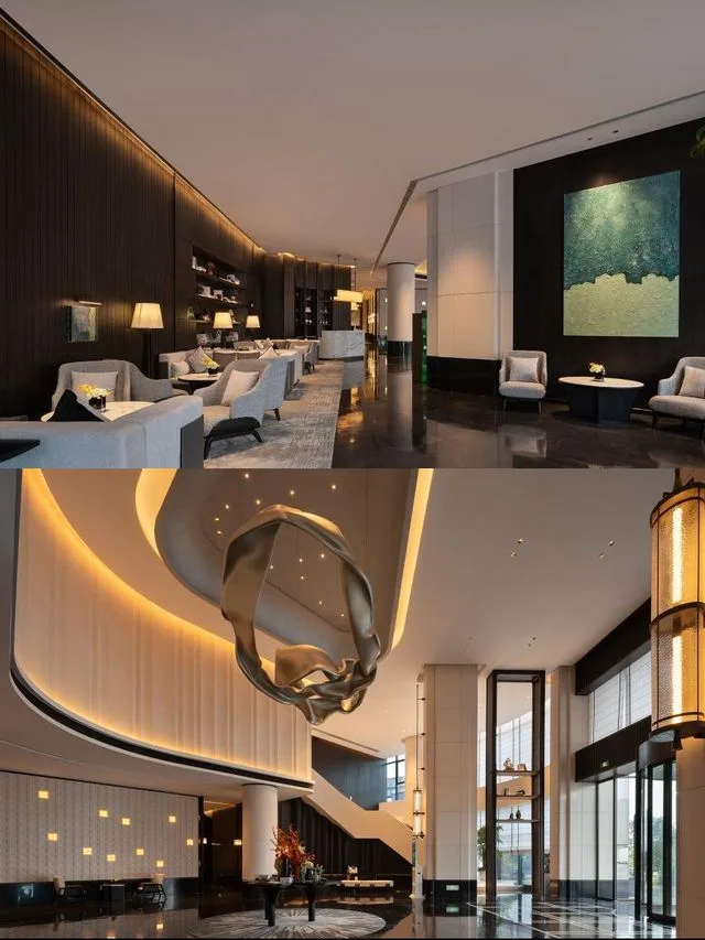 长沙温德姆酒店（洋湖公园店）会议场地实景
