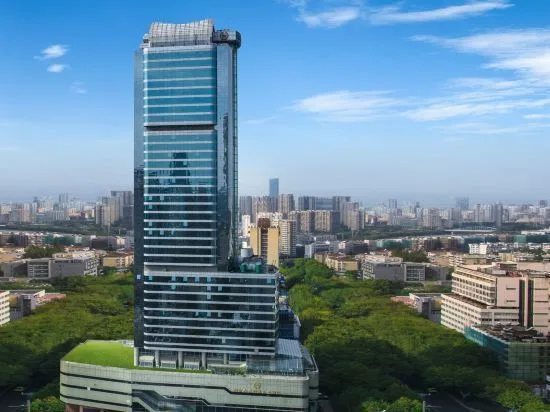 南京金丝利喜来登酒店会议场地