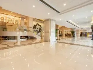 北京裕龙御柏国际酒店会议场地实景