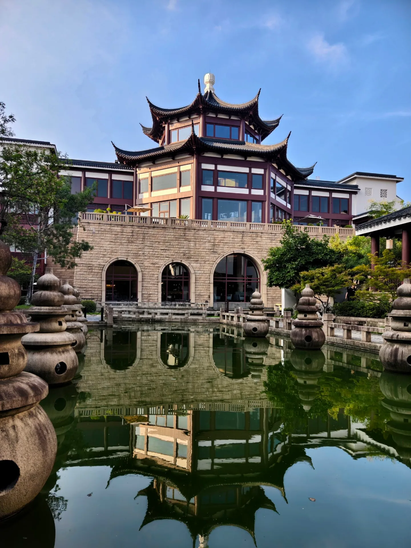 苏州吴宫泛太平洋酒店会议场地