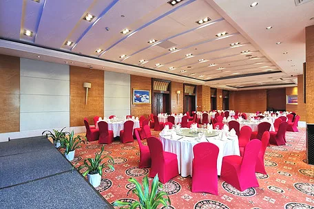 深圳深航国际酒店会议场地实景