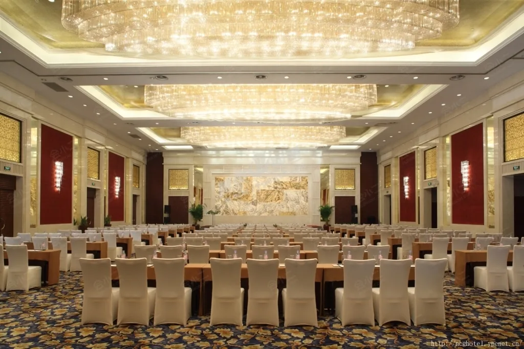 苏州新城花园丽呈华廷酒店会议场地实景