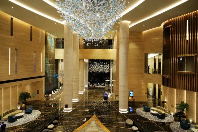 厦门佰翔五通酒店会议场地实景