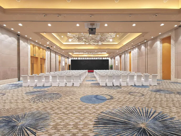 厦门希尔顿逸林酒店会议场地实景