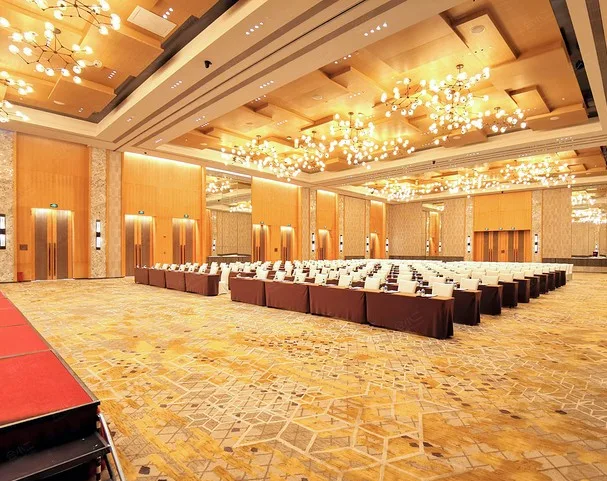 昆明滇池（古滇）皇冠假日酒店会议场地实景