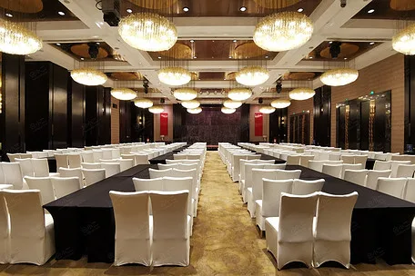 北京希尔顿逸林酒店会议场地实景