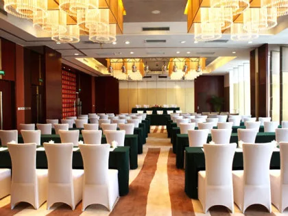 北京唯实酒店（唯实国际文化交流中心）会议场地实景