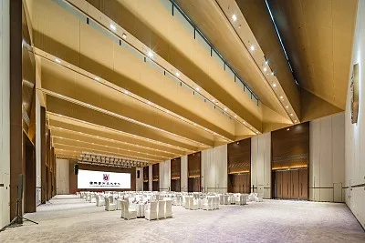 国际学术交流中心(苏州)会议场地实景