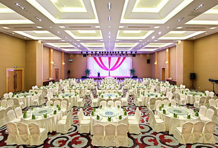 厦门佰翔软件园酒店会议场地实景