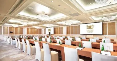 杭州西湖开臣美庐度假酒店会议场地实景
