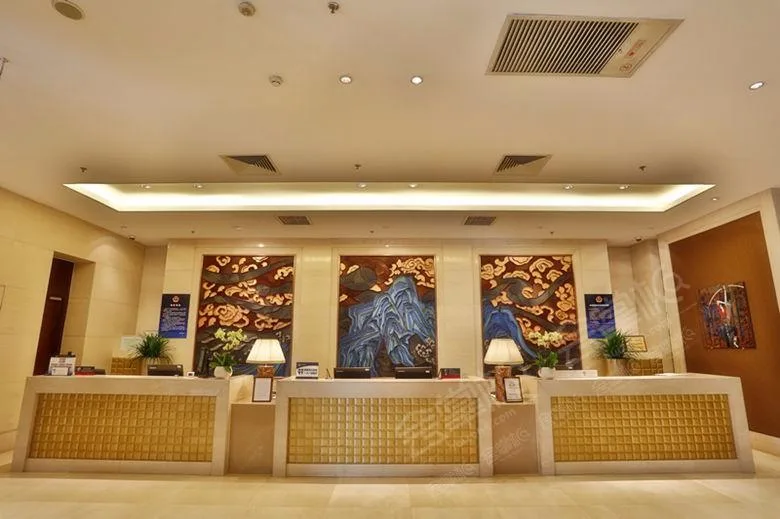 北京工大建国饭店（北工大国际文化交流中心）会议场地实景