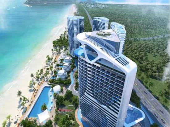 惠东双月湾享海亚投国际酒店会议场地实景