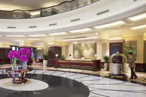 上海瑞金洲际酒店会议场地实景