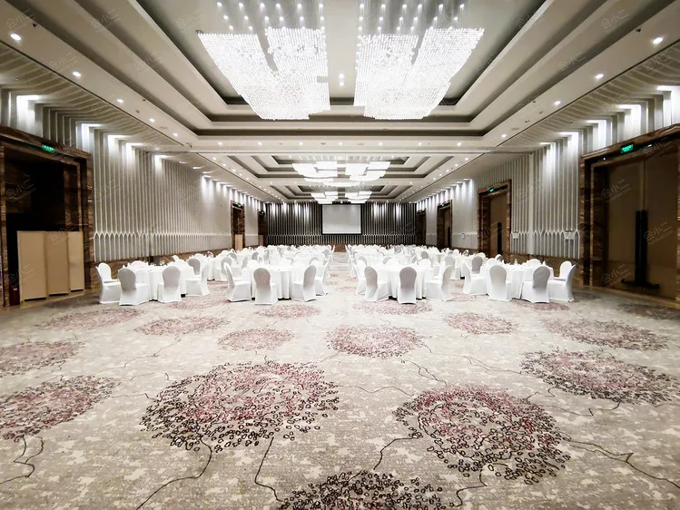 宁波威斯汀酒店会议场地实景