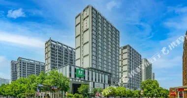 R·帕卡丽呈酒店(杭州龙湖紫荆天街店)会议场地实景