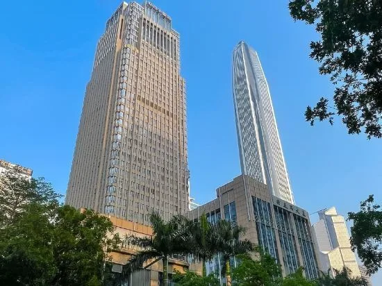 深圳好日子皇冠假日酒店会议场地
