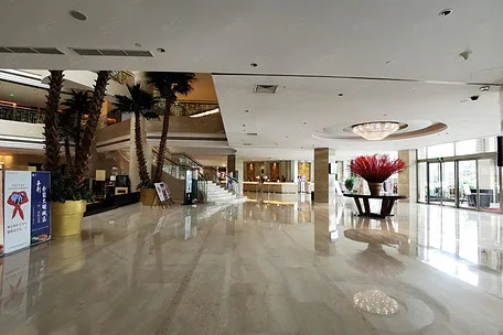 天津赛象酒店会议场地实景