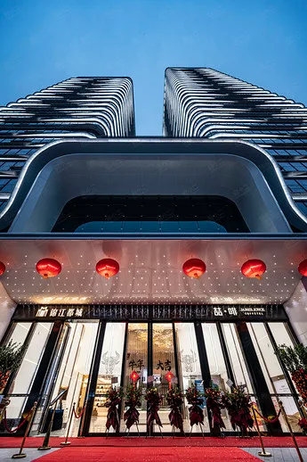 锦江都城酒店（珠海拱北口岸）会议场地实景