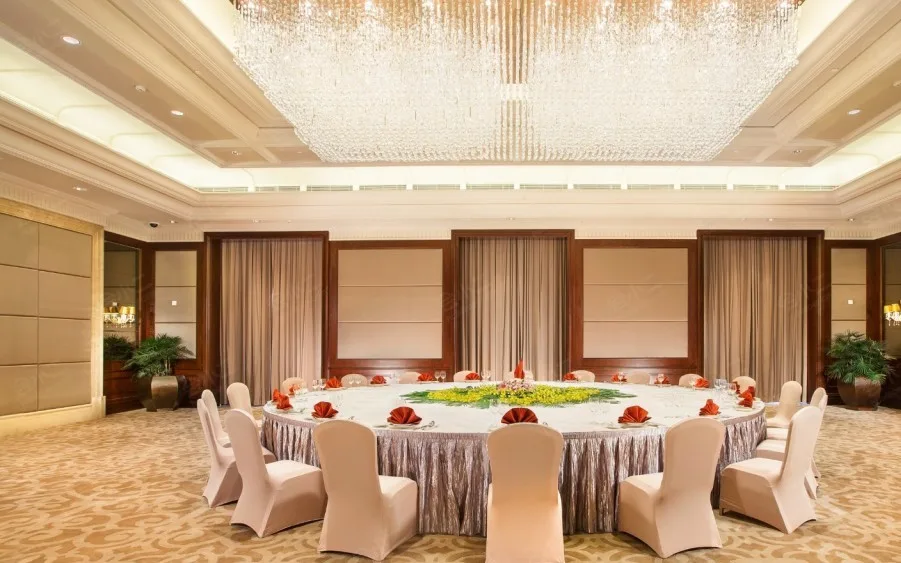 福州悦华酒店(西湖公园店)会议场地实景
