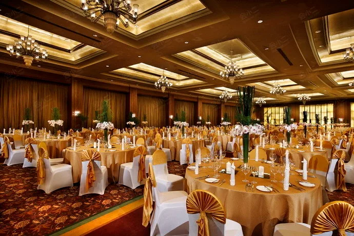 北京北辰五洲皇冠国际酒店会议场地实景