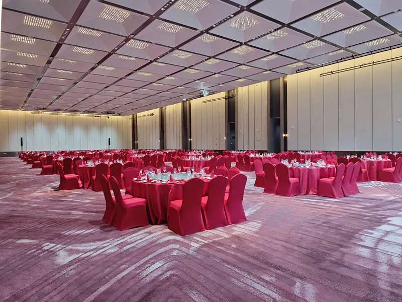 福州榕发会展假日酒店会议场地实景