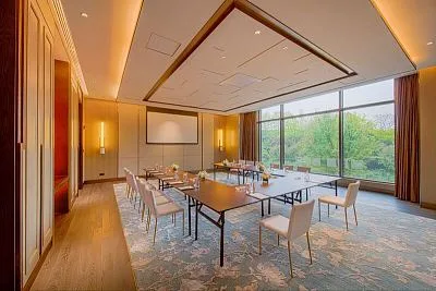 杭州中科久泰饭店会议场地实景