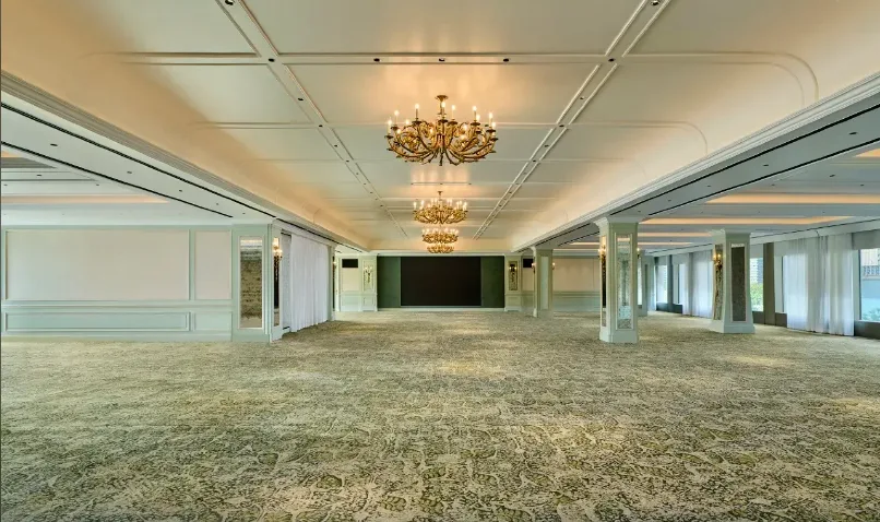 杭州云品酒店会议场地实景