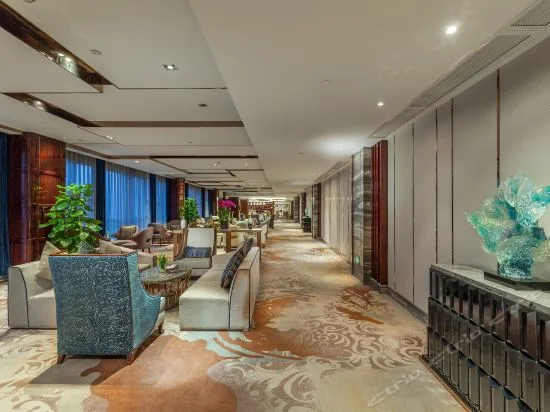 长沙华晨豪生大酒店会议场地实景