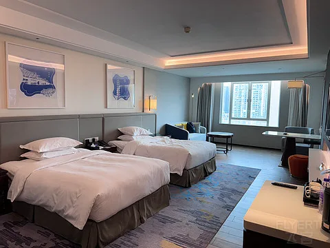 广州十甫voco酒店会议场地实景