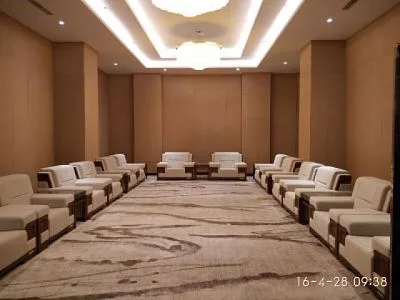 北京久峰月季国际酒店会议场地实景