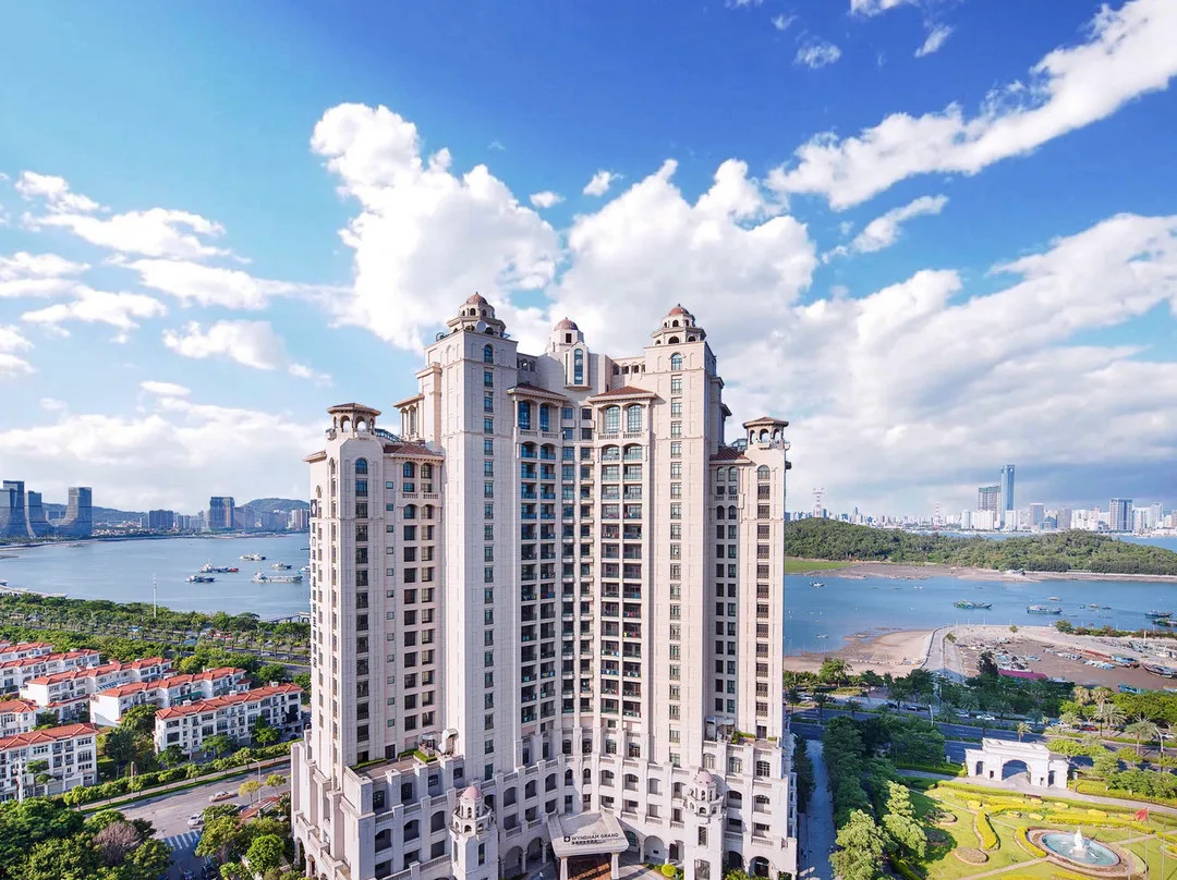 厦门海旅温德姆至尊酒店会议场地