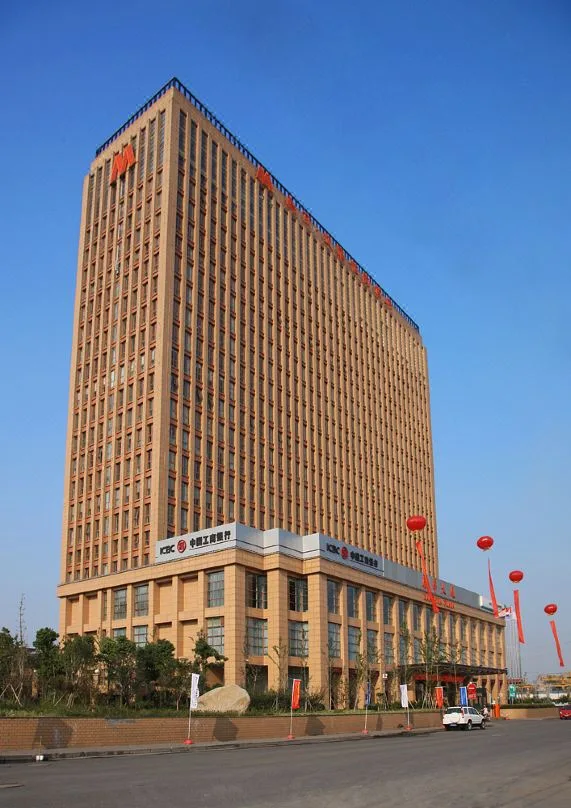 杭州马可波罗花园酒店会议场地