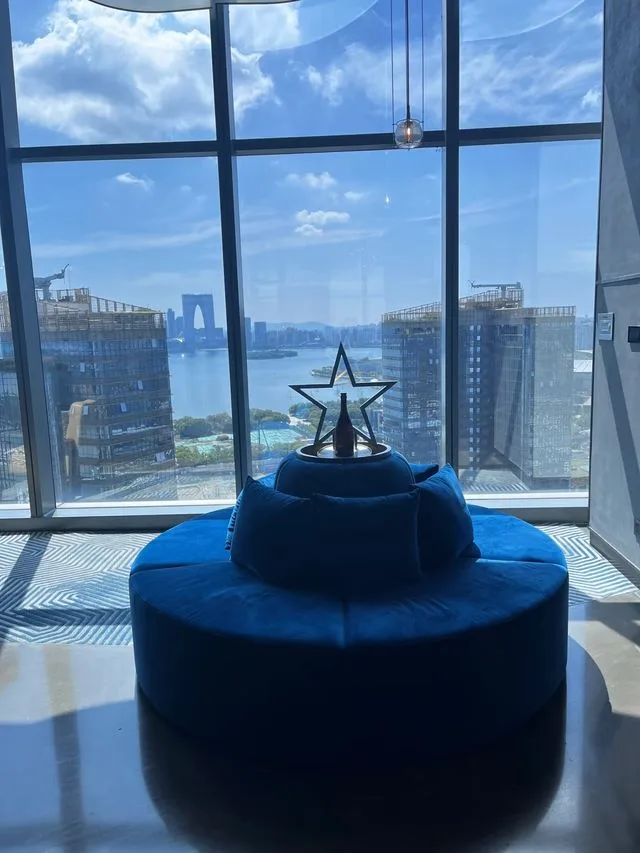 苏州千琇悦酒店会议场地实景