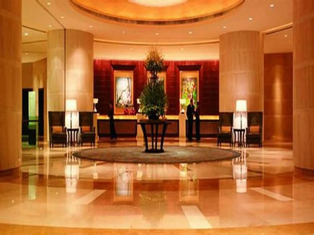 常熟裕坤国贸酒店会议场地实景