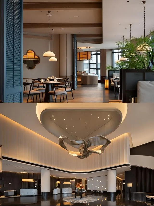 长沙温德姆酒店（洋湖公园店）会议场地实景