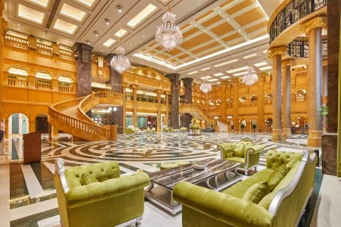 东莞金正和国际酒店会议场地实景