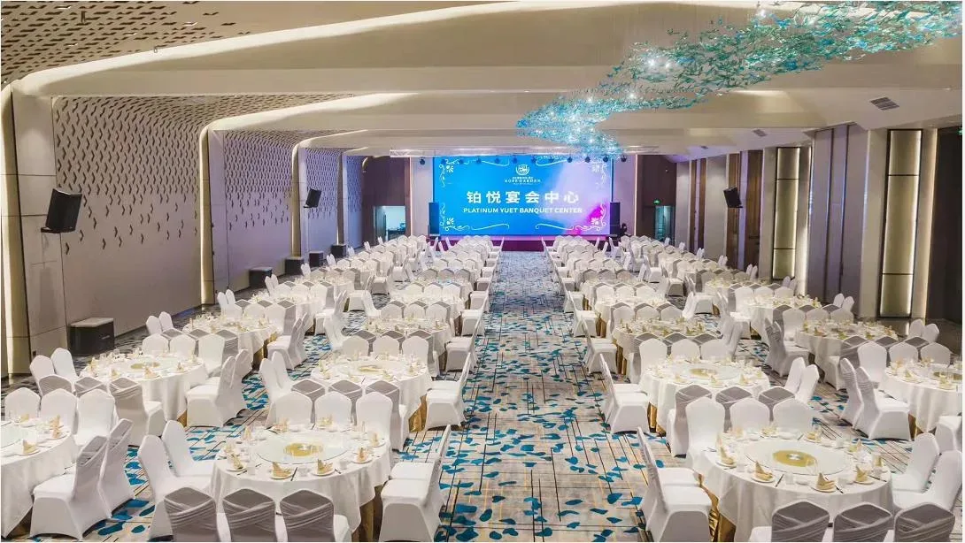 诺世嘉顿酒店（西安行政中心店）会议场地实景