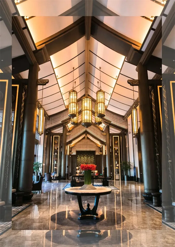 昆明滇池宋品酒店会议场地实景