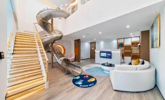 成都安得天馨wellness resort会议场地实景