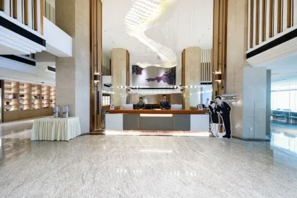 艺龙酒店（杭州武林广场建国北路店）会议场地实景