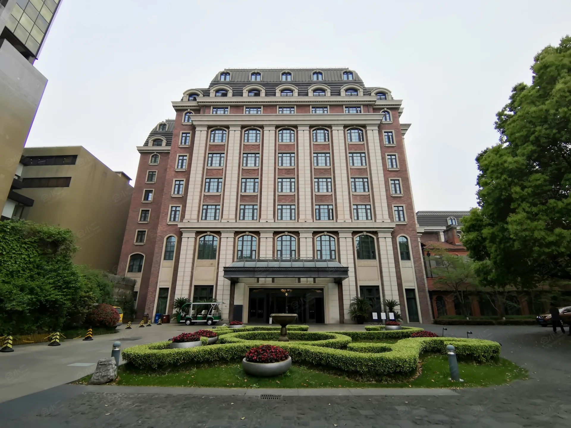 上海瑞金洲际酒店会议场地