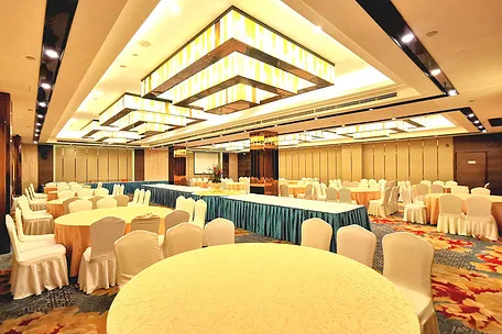 杭州金马饭店会议场地实景