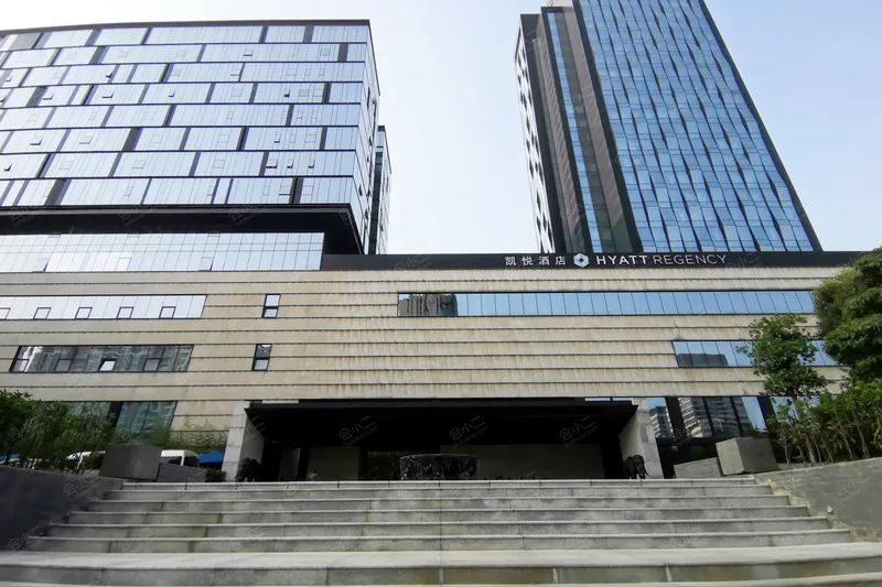 武汉光谷凯悦酒店会议场地实景