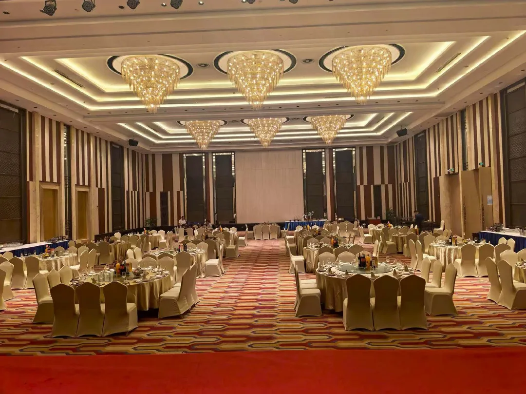 杭州英冠温德姆酒店会议场地实景