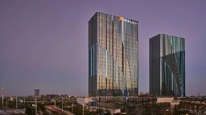福州东湖万豪酒店会议场地